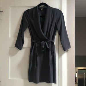 Aritzia Wilfred Franca Wrap Dress, Sz 0